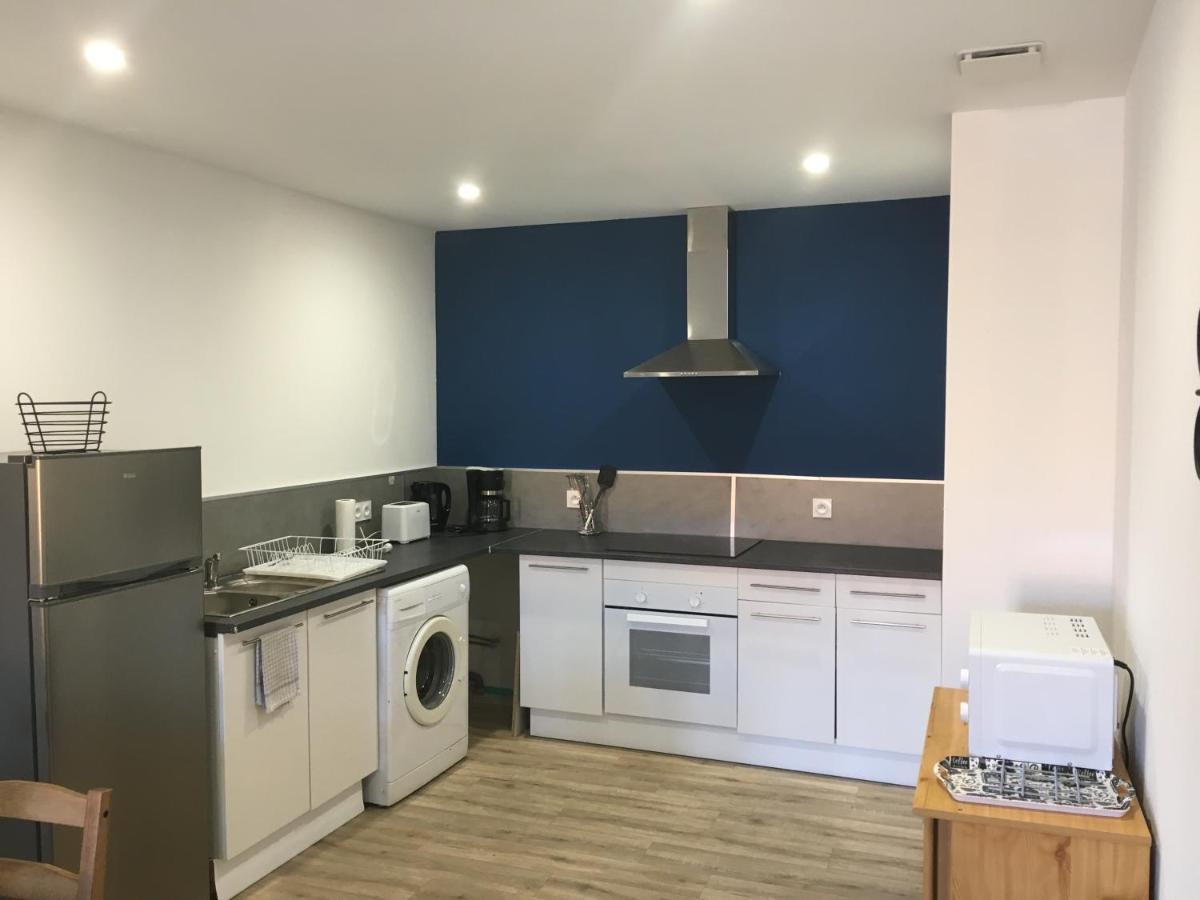 La Cathare Appartement 2 Chambres Lézignan-Corbières Eksteriør billede