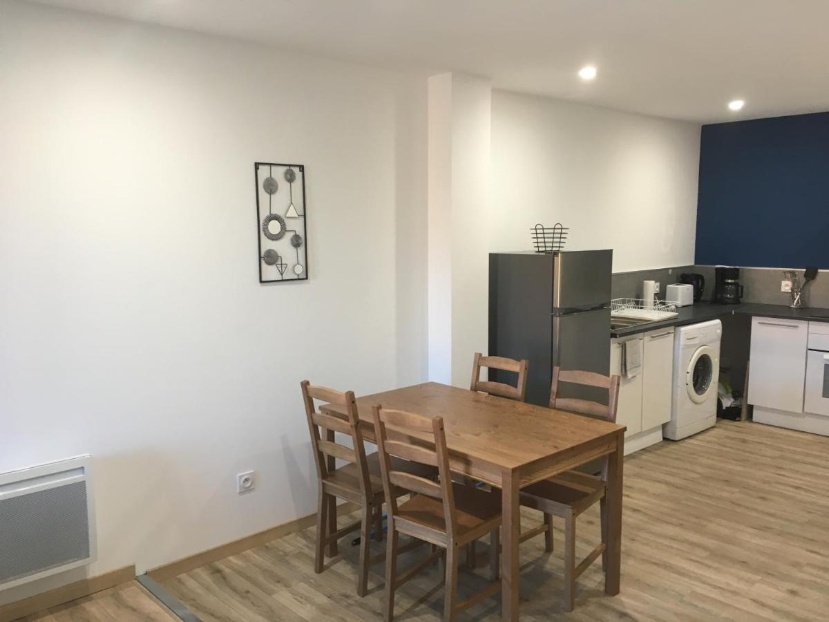 La Cathare Appartement 2 Chambres Lézignan-Corbières Eksteriør billede