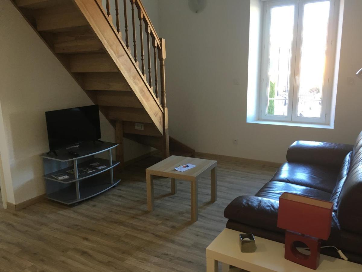 La Cathare Appartement 2 Chambres Lézignan-Corbières Eksteriør billede