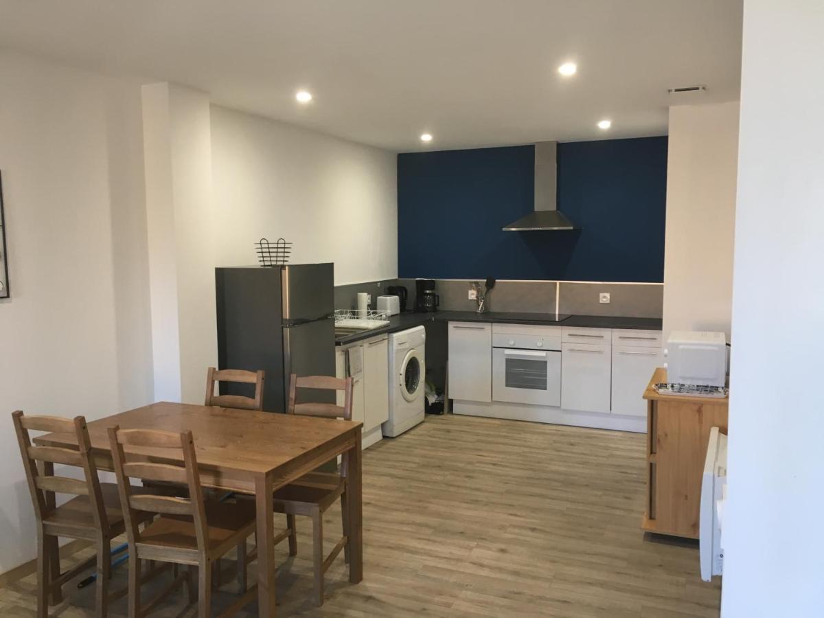 La Cathare Appartement 2 Chambres Lézignan-Corbières Eksteriør billede