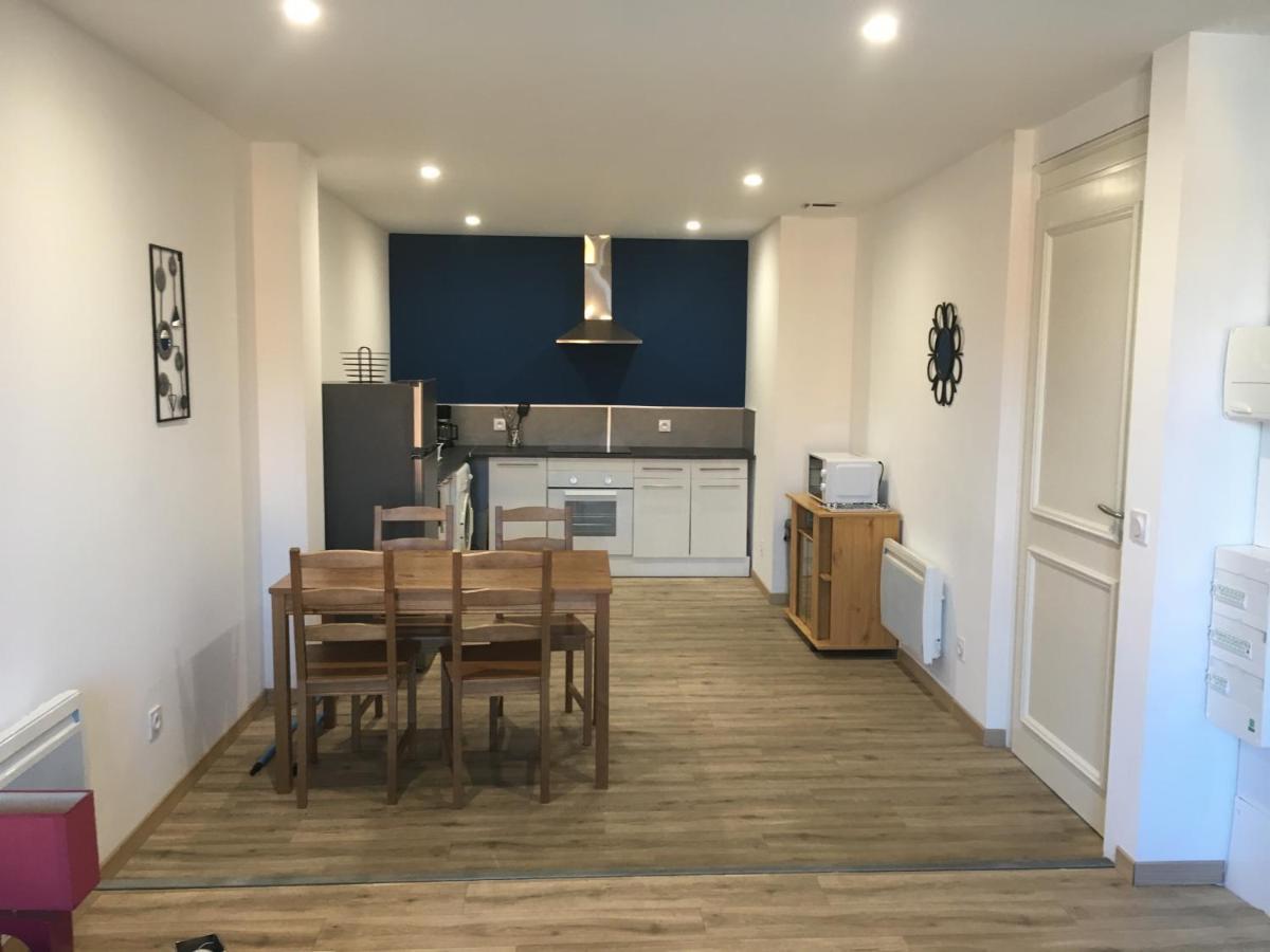 La Cathare Appartement 2 Chambres Lézignan-Corbières Eksteriør billede