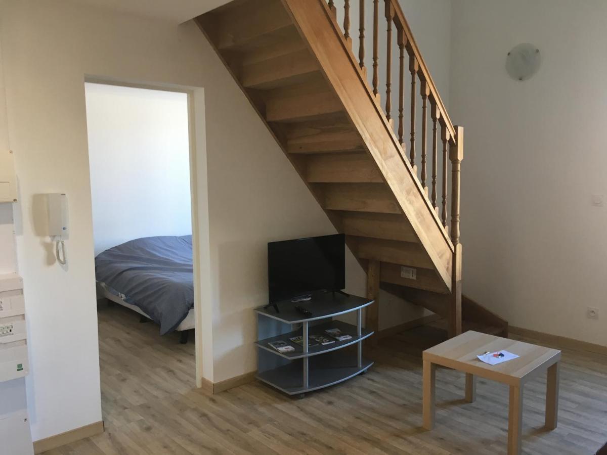 La Cathare Appartement 2 Chambres Lézignan-Corbières Eksteriør billede