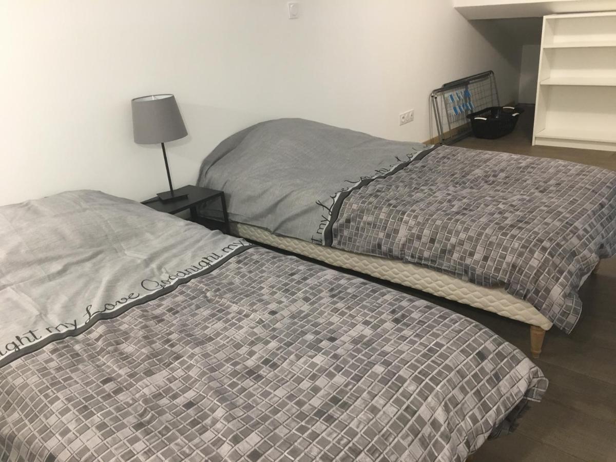 La Cathare Appartement 2 Chambres Lézignan-Corbières Eksteriør billede