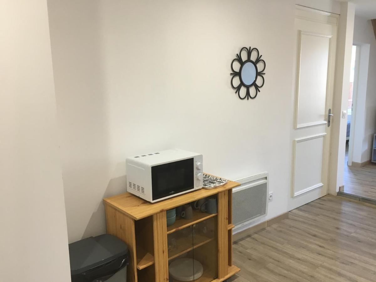 La Cathare Appartement 2 Chambres Lézignan-Corbières Eksteriør billede